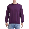 Custom hoodie men 100% Cotton mens crew neck sweatshirt